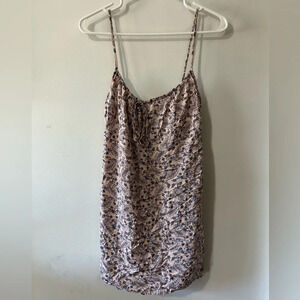 Harlow Floral ‎ Mini Dress